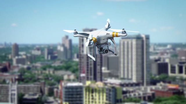 Drone Teknik Servis
